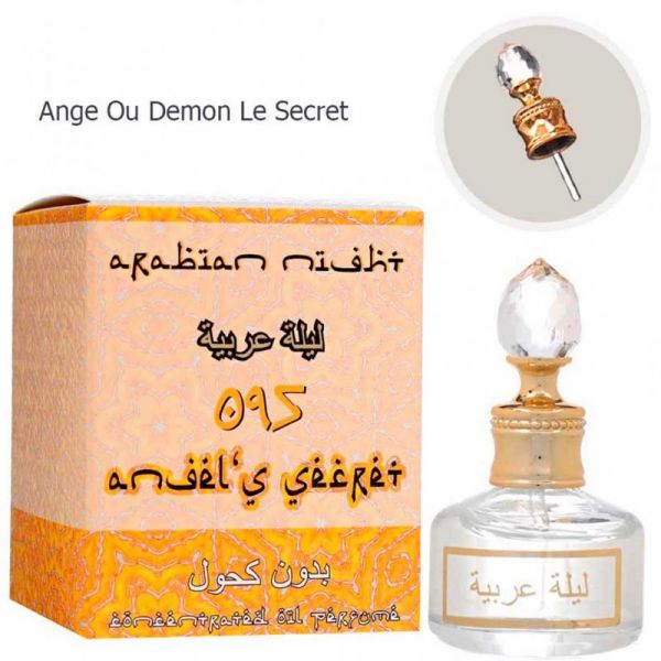 Oil (Ange Ou Demon Le Secret 095), edp., 20 ml